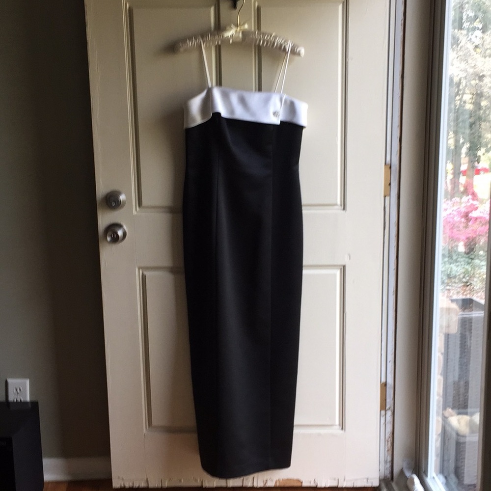 Alex evenings dress size 6